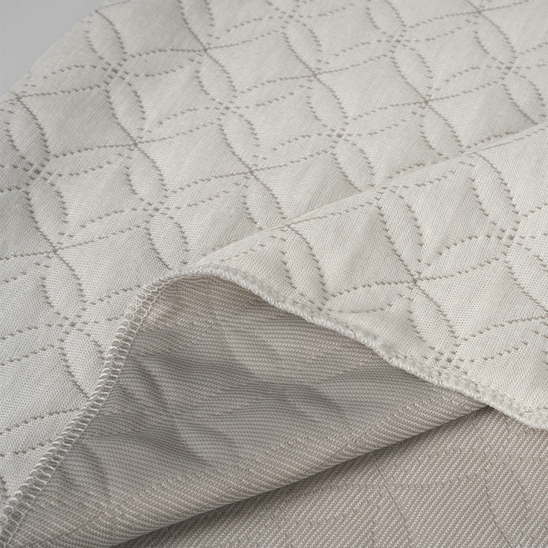 Tela de colchón de fibra de bambú