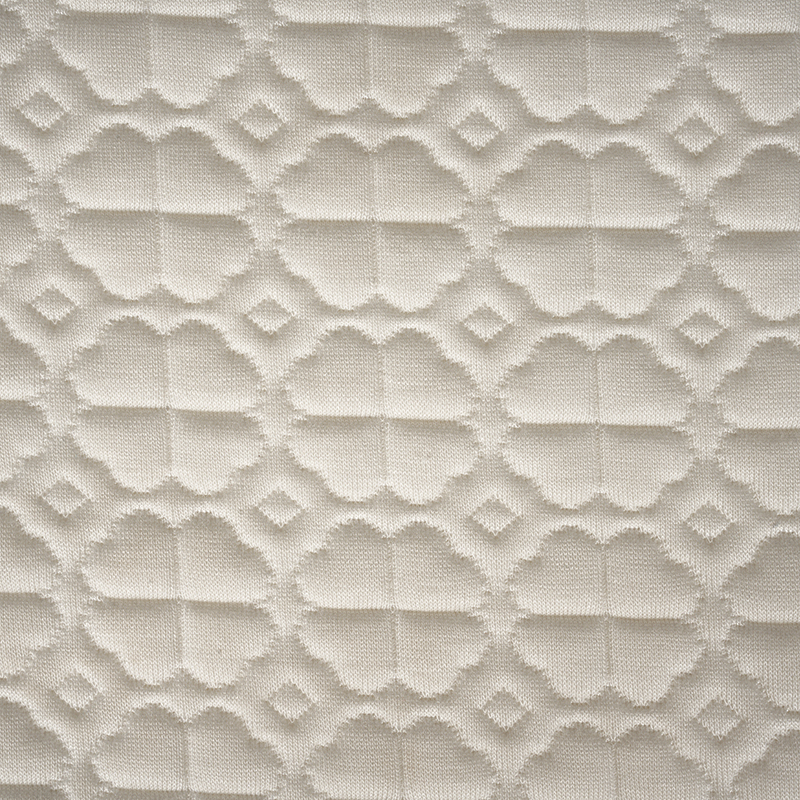 Tela de colchón de fibra de bambú