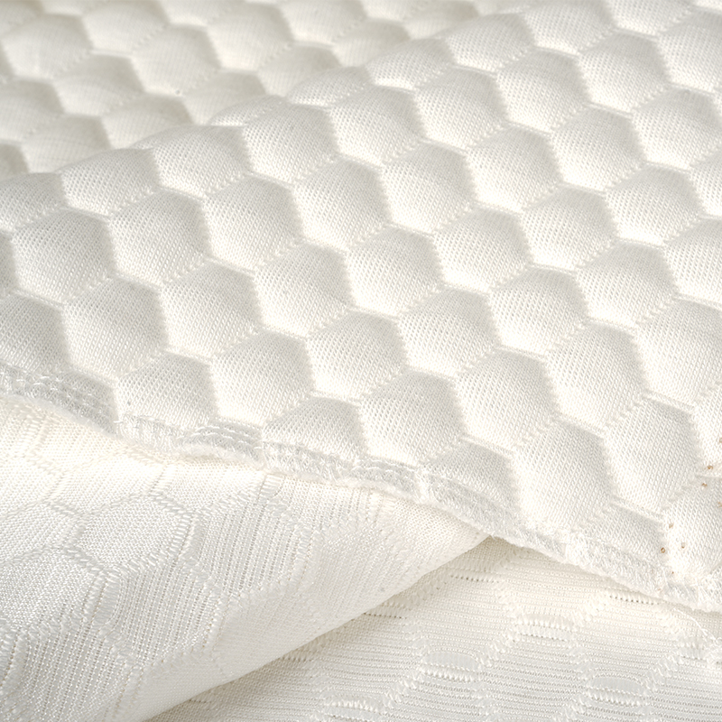 Tela de poliéster para colchones infantiles