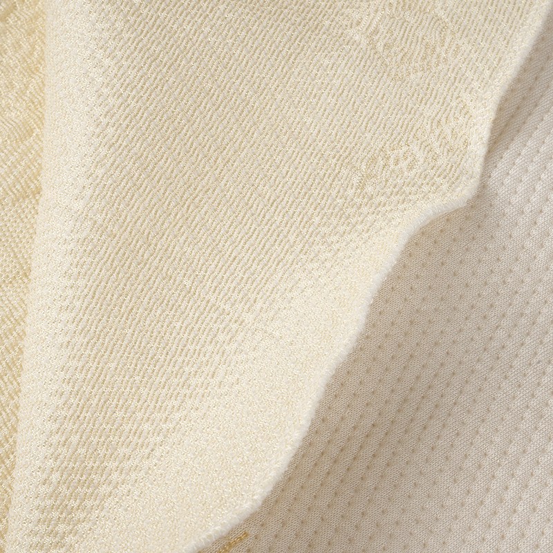 Tela de poliéster para colchones infantiles