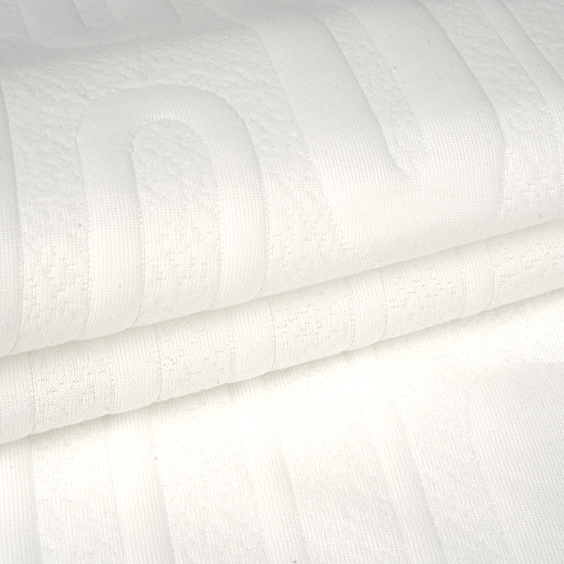 Tela de poliéster para colchones infantiles