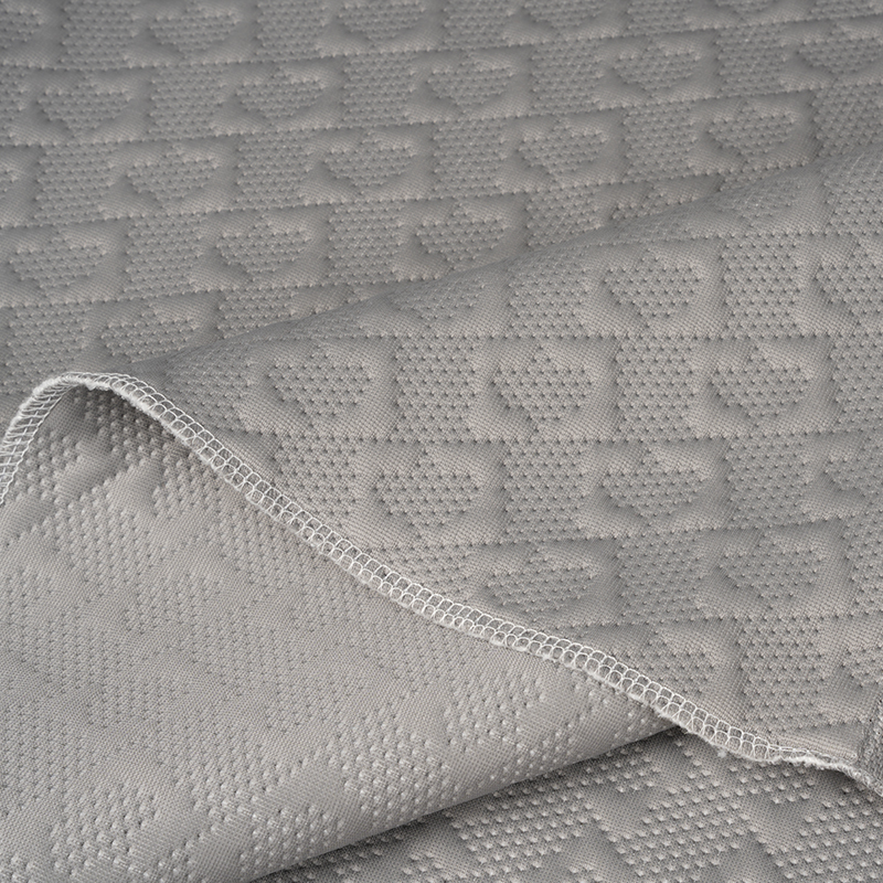 Tejido de hilo antibacteriano para colchones infantiles