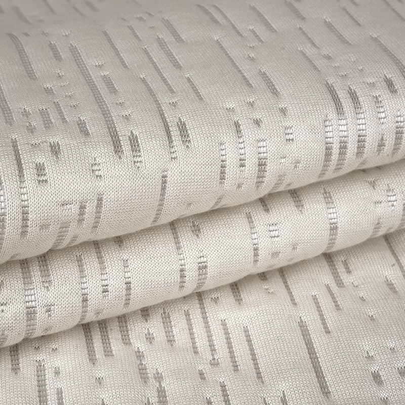 Tejido de hilo antibacteriano para colchones infantiles