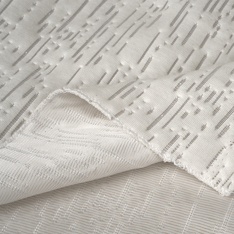 Tejido de hilo antibacteriano para colchones infantiles