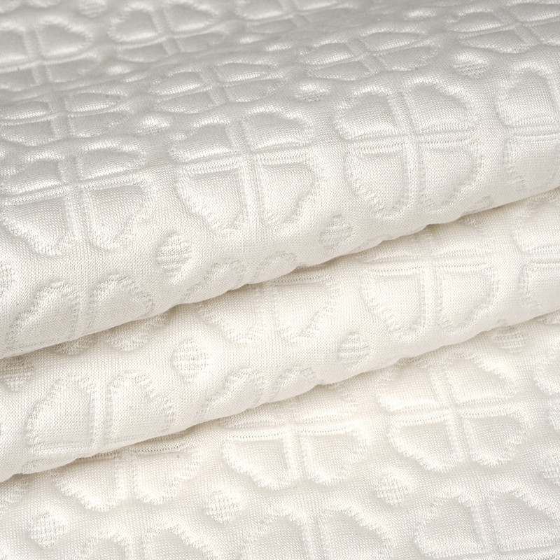 Tejido de hilo antibacteriano para colchones infantiles