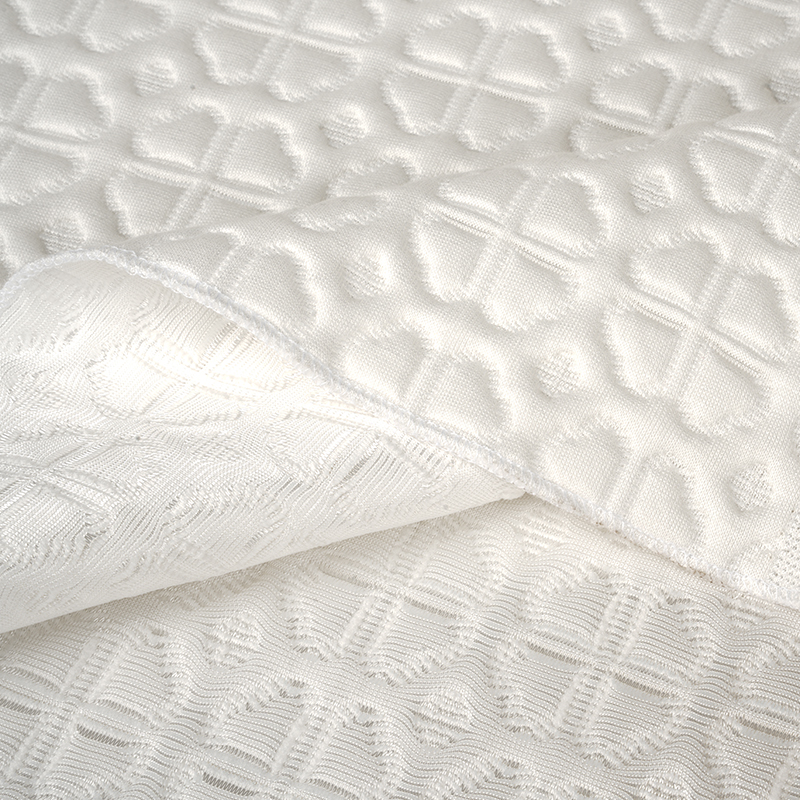 Tejido de hilo antibacteriano para colchones infantiles