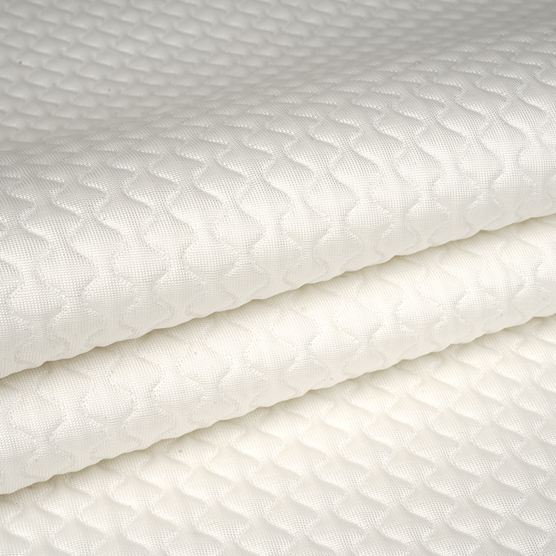 Tela de algodón para colchones infantiles