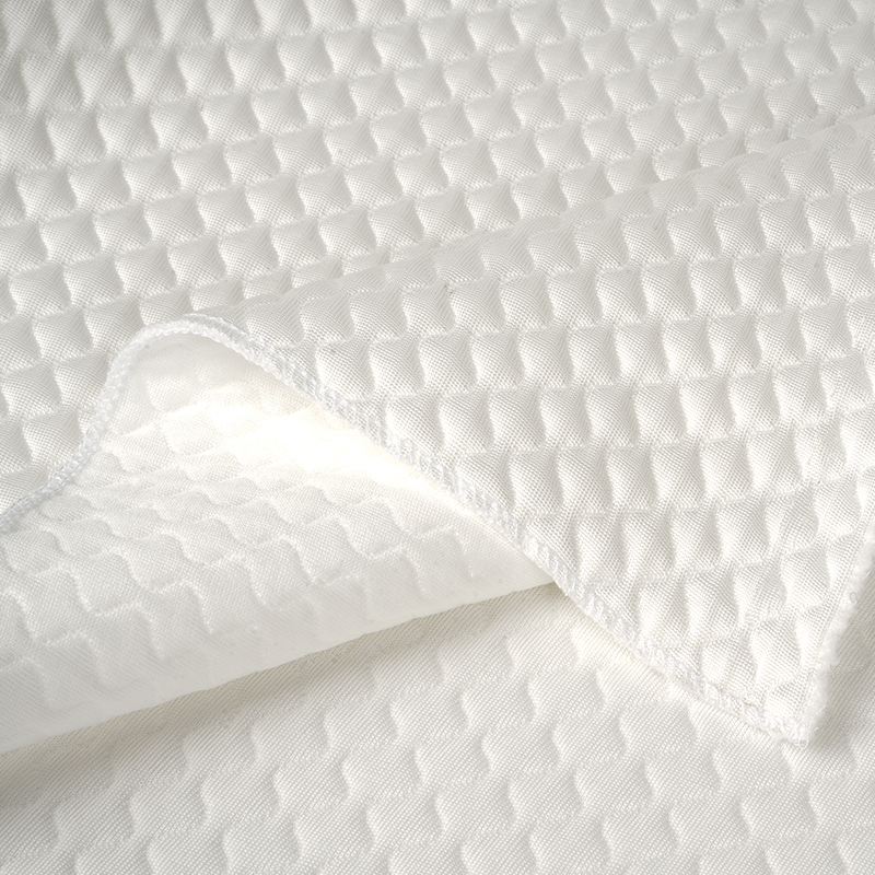 Tela de algodón para colchones infantiles