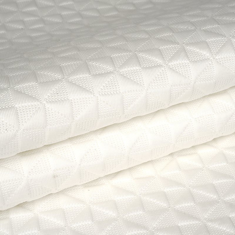 Tela de fibra de bambú para colchones infantiles