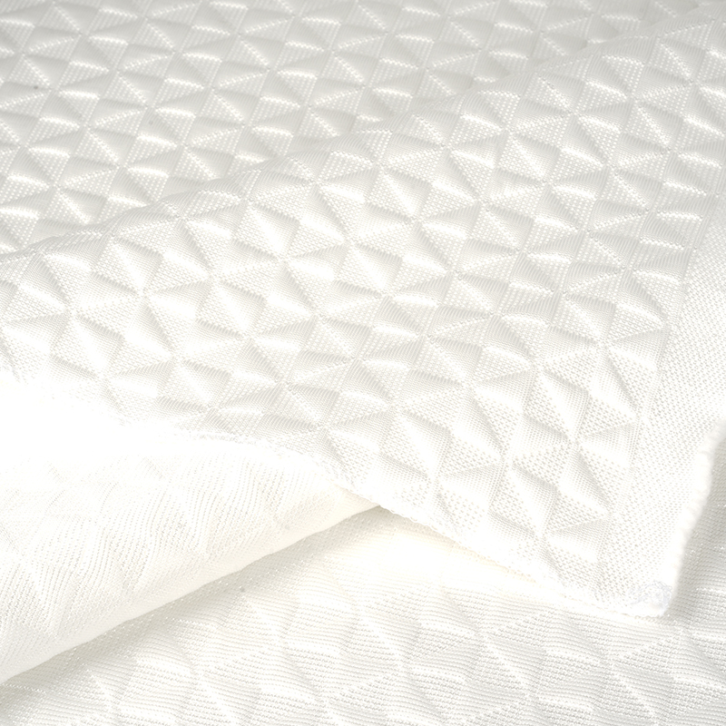 Tela de fibra de bambú para colchones infantiles