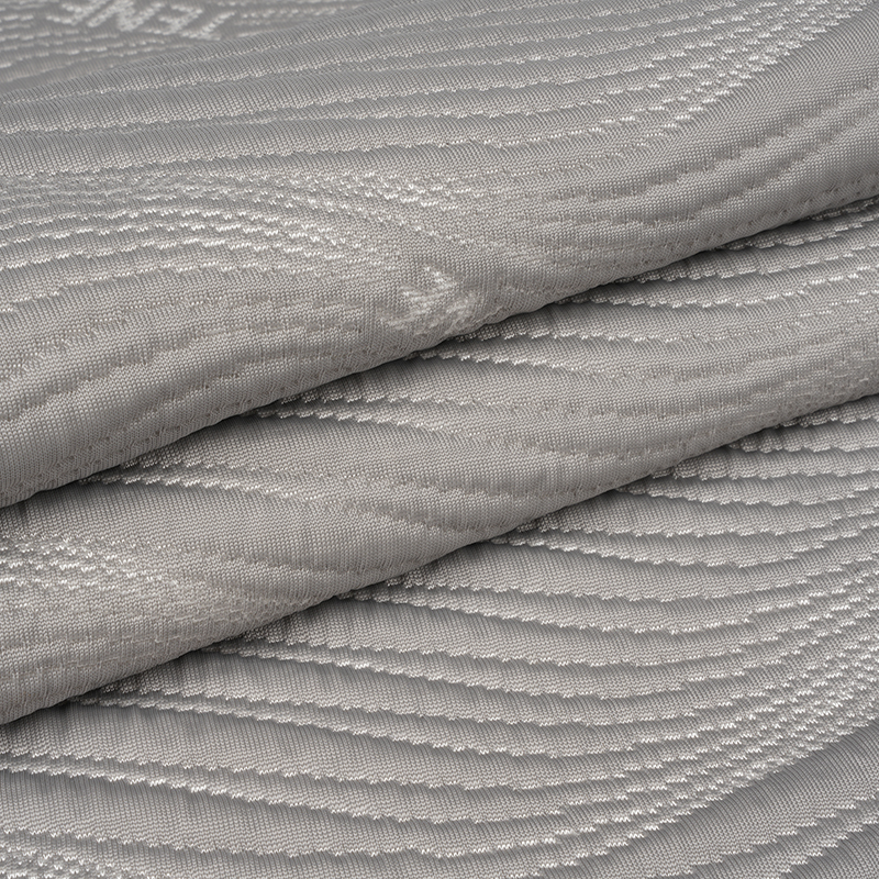 Tela de fibra de bambú para colchones infantiles