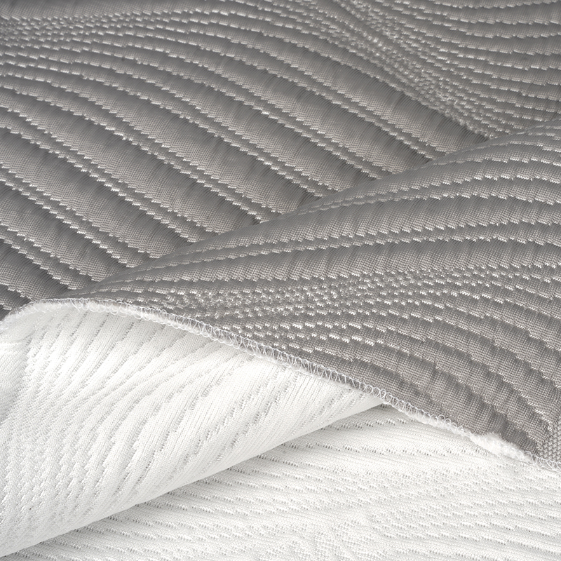 Tela de fibra de bambú para colchones infantiles