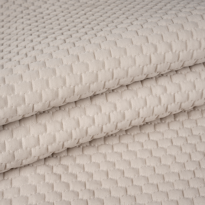 Tela de funda de almohada de poliéster