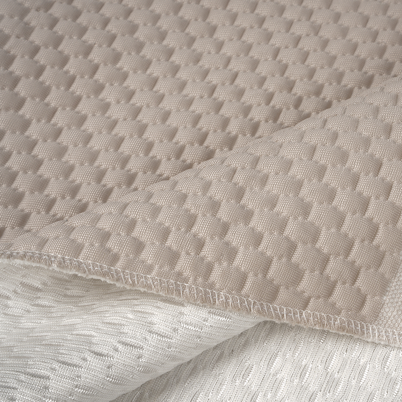 Tela de funda de almohada de poliéster