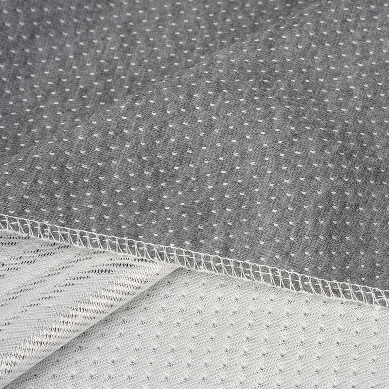 Tela de funda de almohada de hilo antibacteriano