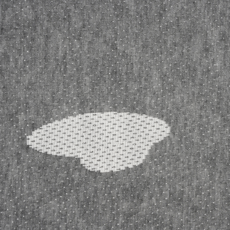 Tela de funda de almohada de grafeno