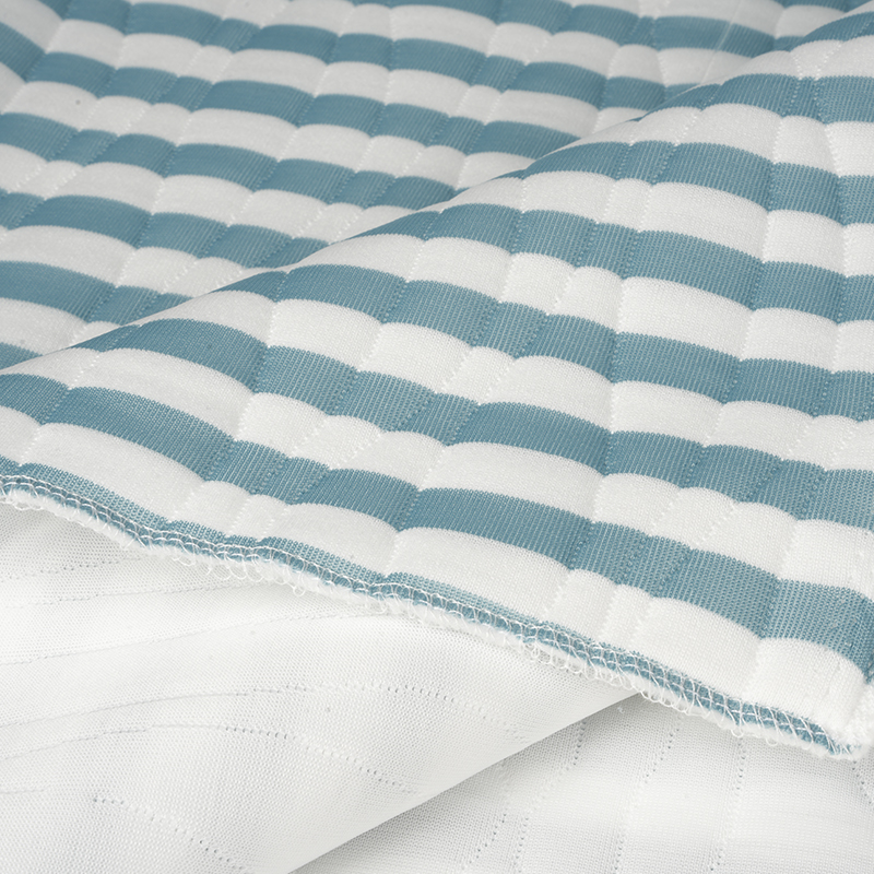 Tela de funda de almohada de algodón