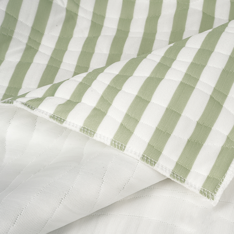 Tela de funda de almohada de algodón