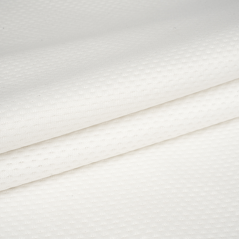 Tela de funda de almohada de fibra de bambú