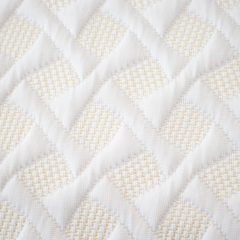 Tejido de grafeno para almohadas de embarazo