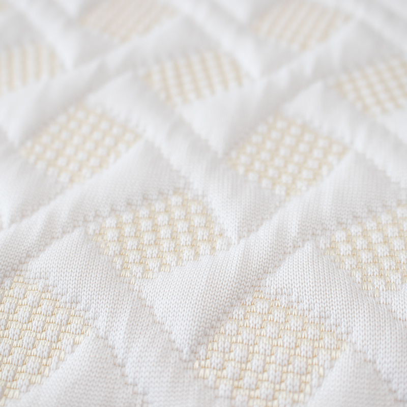 Tejido de grafeno para almohadas de embarazo