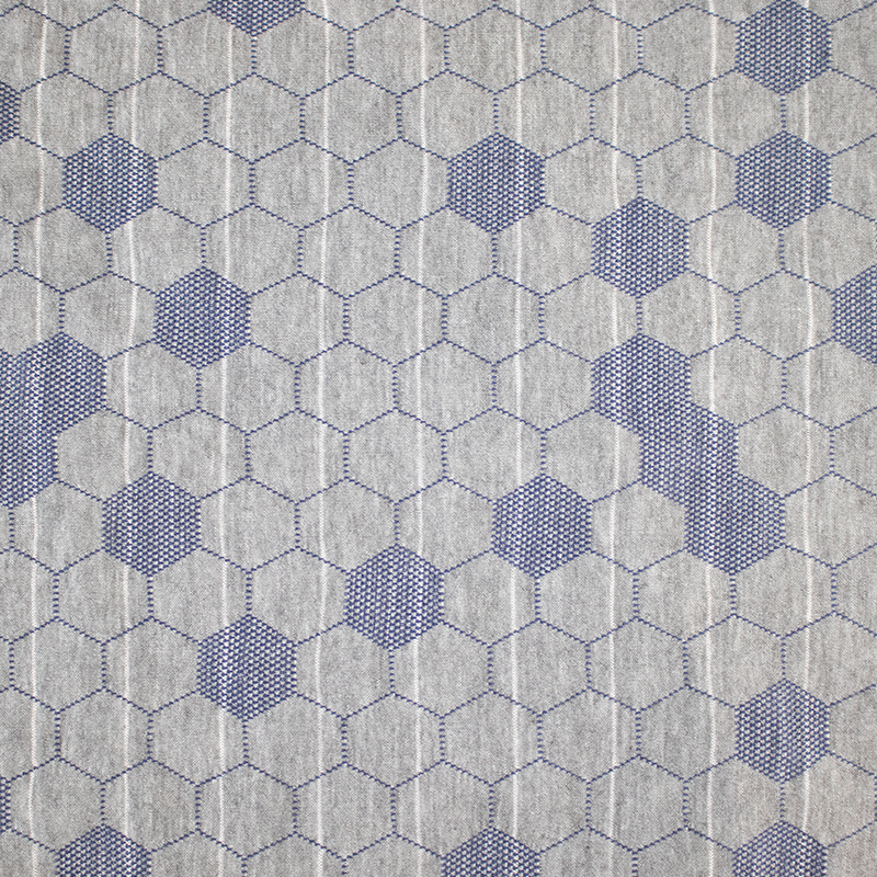 Tejido de grafeno para almohadas de embarazo