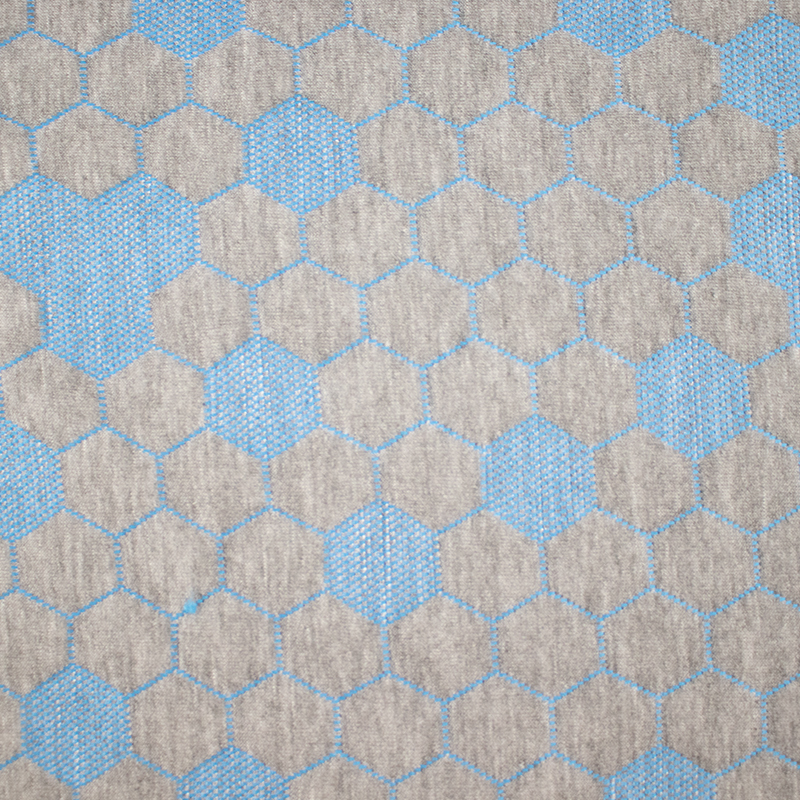 Tejido de grafeno para almohadas de embarazo