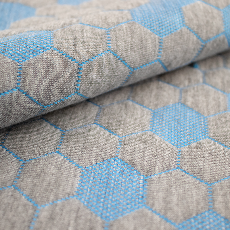 Tejido de grafeno para almohadas de embarazo