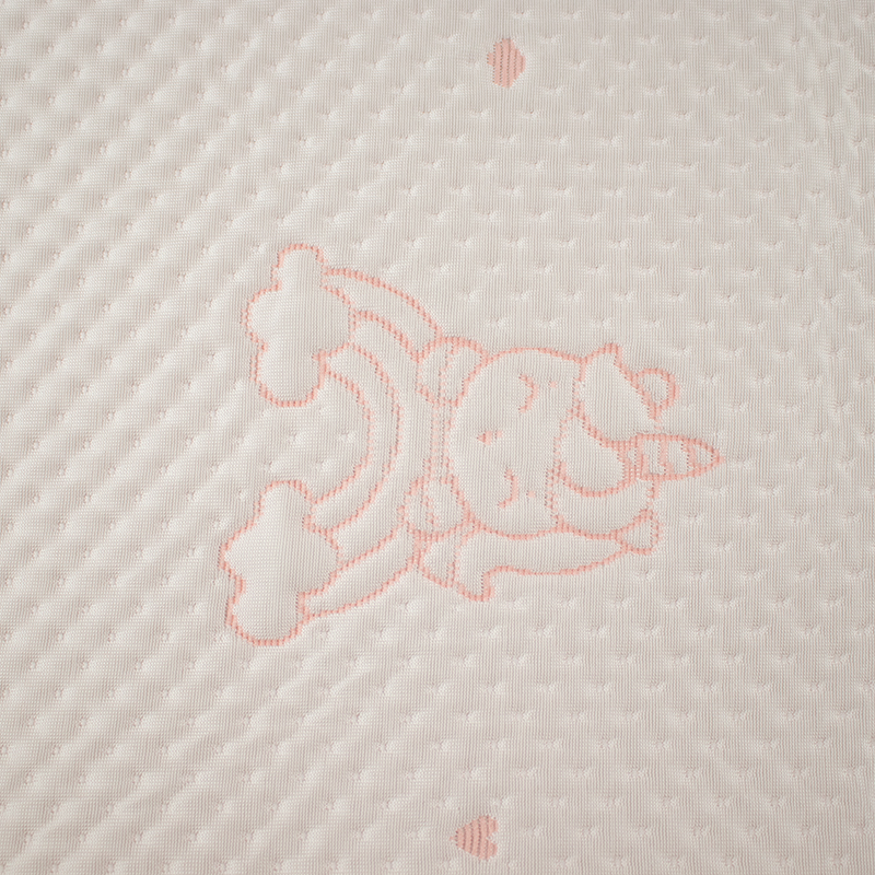 Tela de tapete refrescante de seda helada