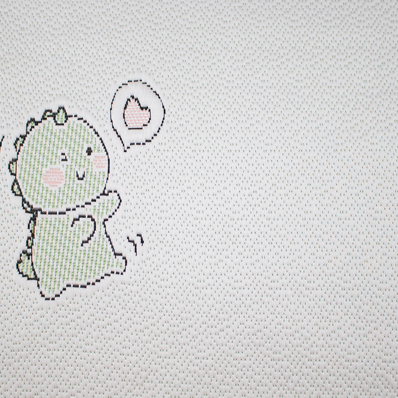 Tela de tapete refrescante de seda helada