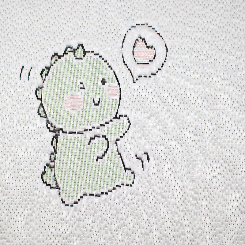 Tela de tapete refrescante de seda helada