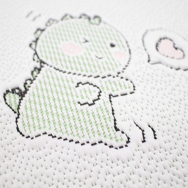 Tela de tapete refrescante de seda helada