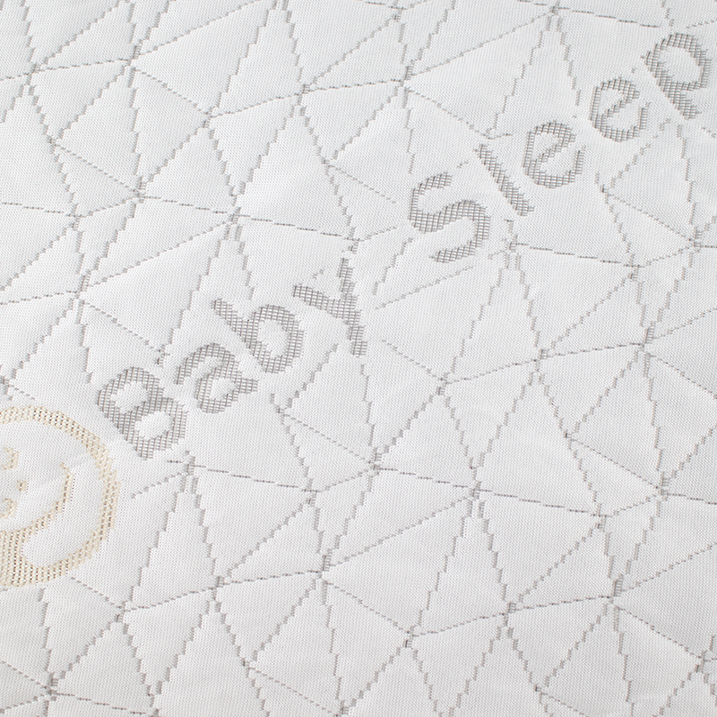 Tela de almohada para el embarazo de fibra de bambú