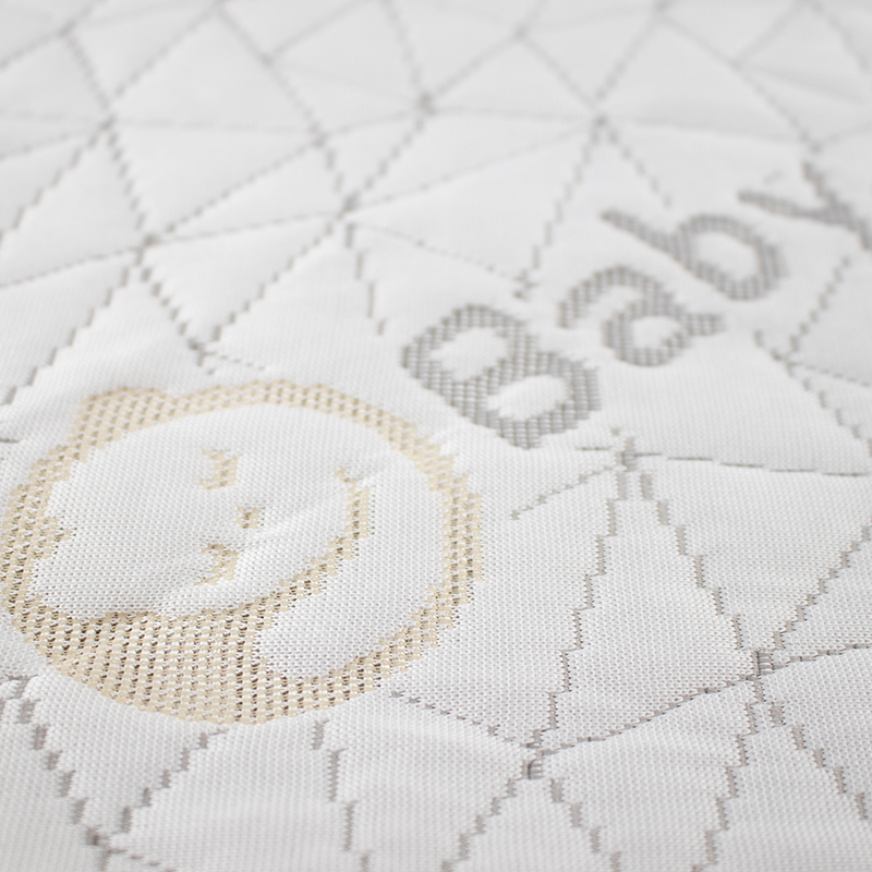 Tela de almohada para el embarazo de fibra de bambú