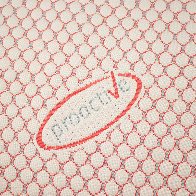 Tela de almohada para el embarazo de fibra de bambú