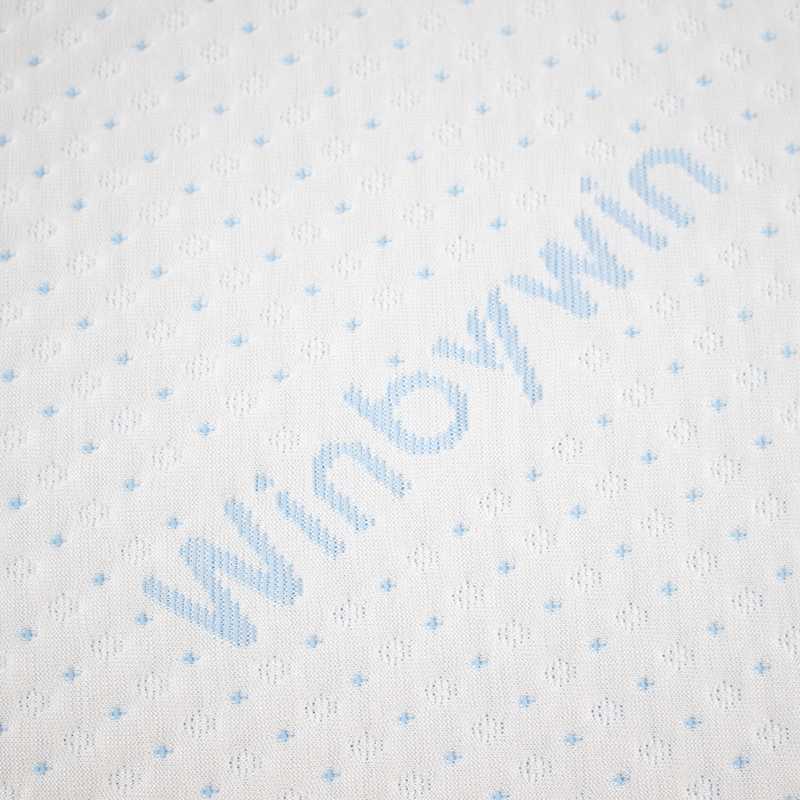 Tejido de grafeno para almohadas de embarazo