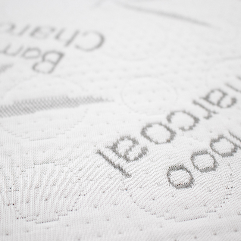 Tejido de grafeno para almohadas de embarazo