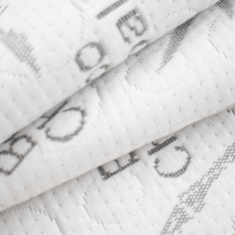 Tejido de almohada para el embarazo con hilo antibacteriano