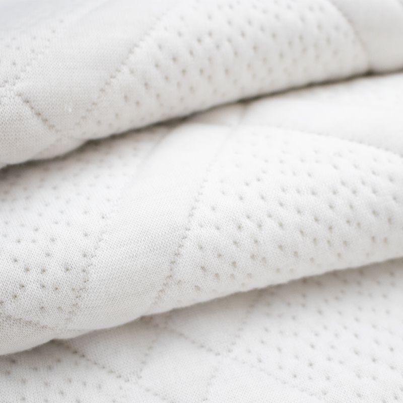 Tejido de almohada para el embarazo con hilo antibacteriano