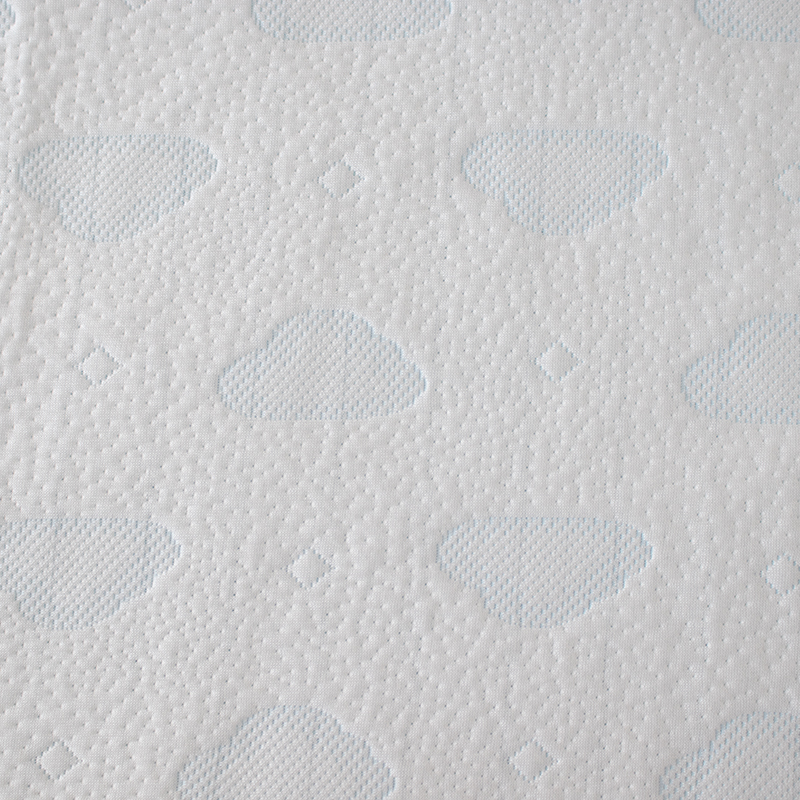 Tela de sofá de fibra de bambú