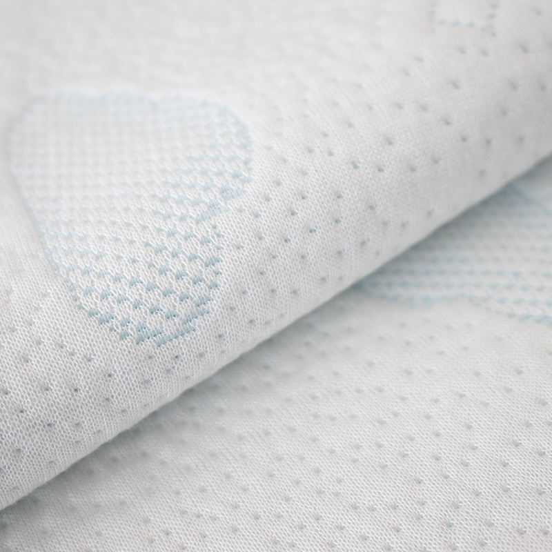 Tela de sofá de fibra de bambú