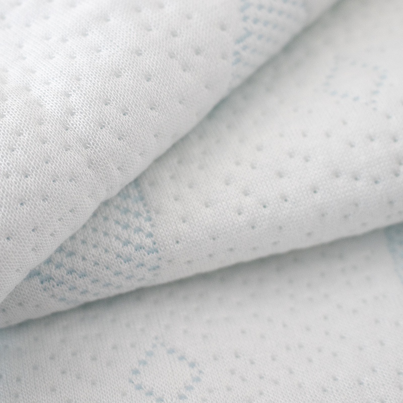 Tela de sofá de fibra de bambú