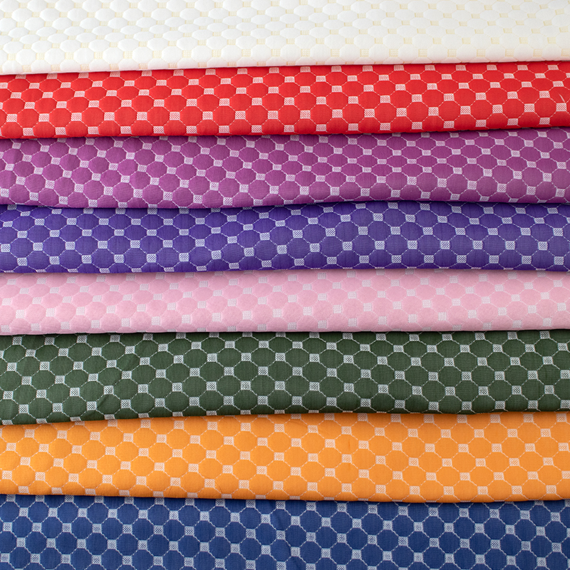 Tela de cama de poliéster