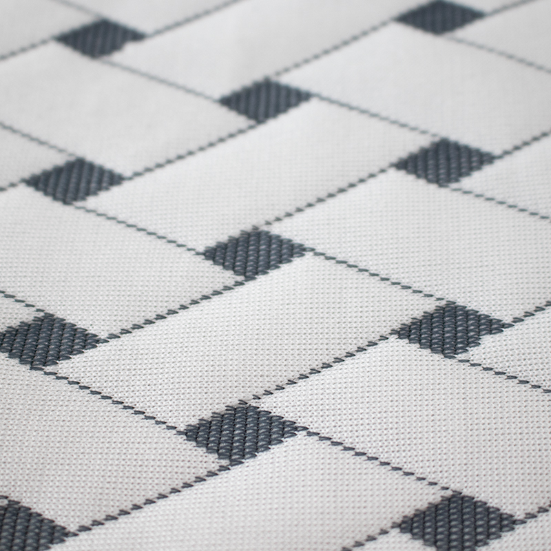 Tejidos de fibra de bambú aptos para mascotas