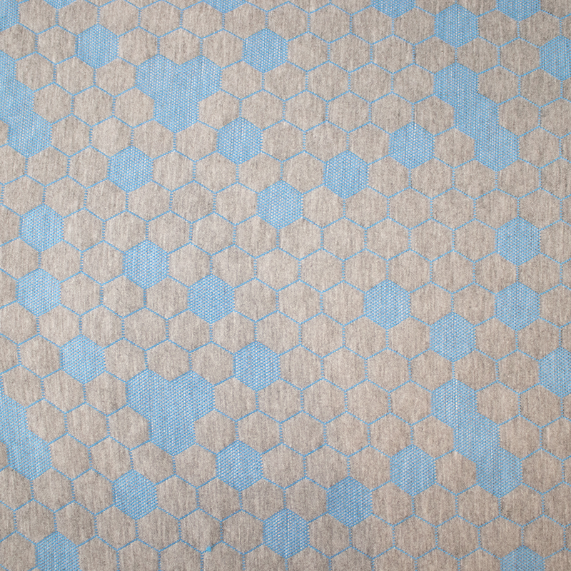 Tejidos de grafeno aptos para mascotas