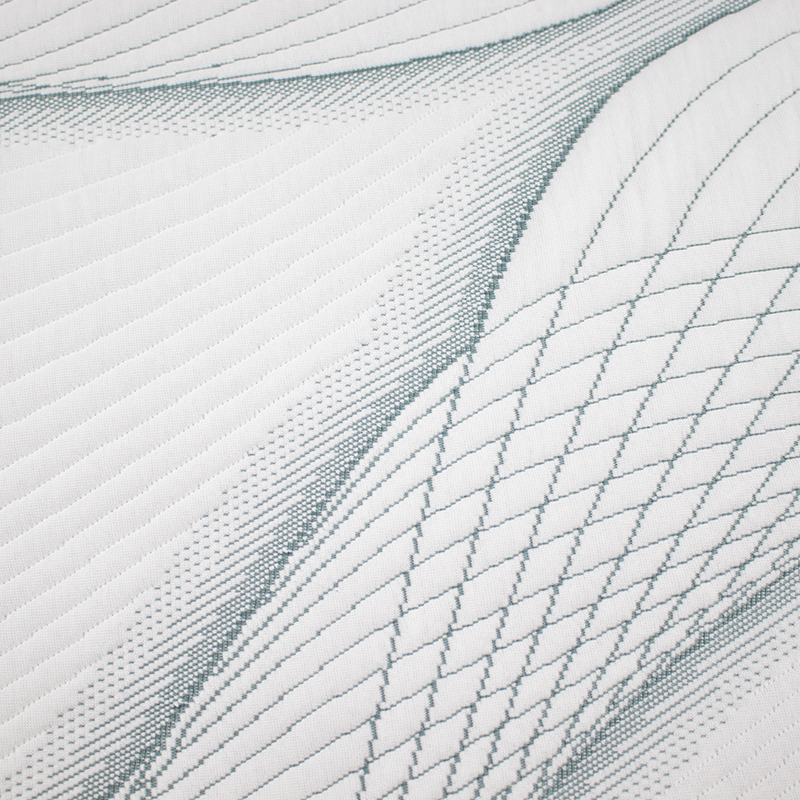 Tela de cama de grafeno