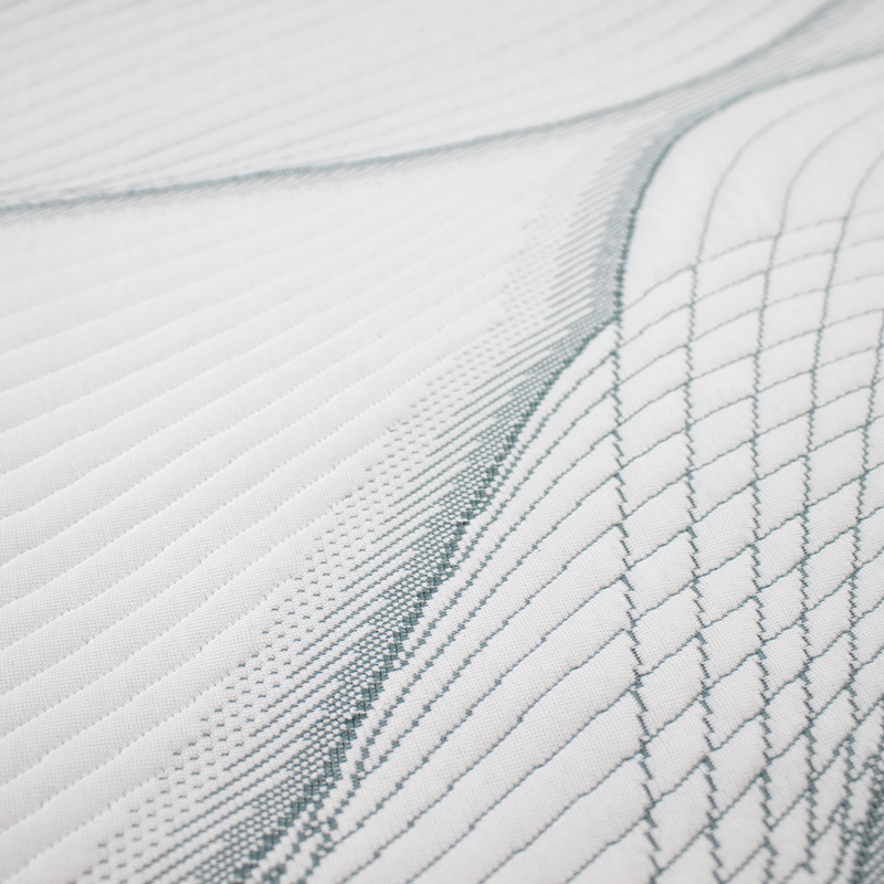 Tela de cama de grafeno