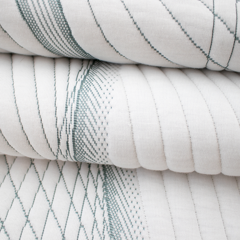 Tela de cama de grafeno