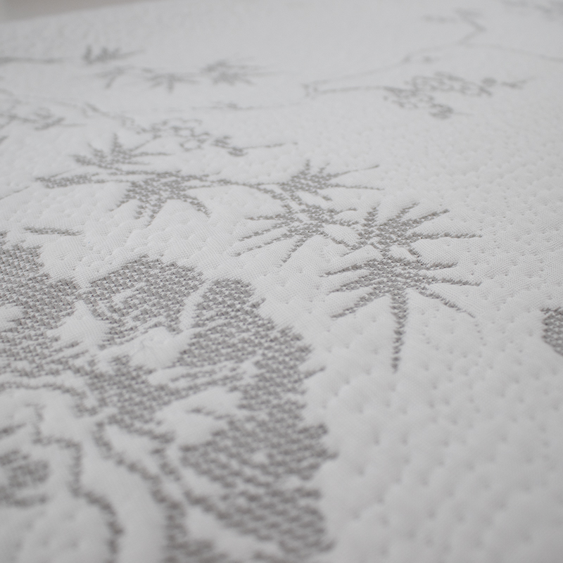 Tela de sofá de fibra de bambú