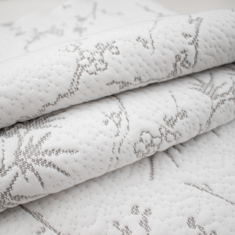 Tela de sofá de fibra de bambú